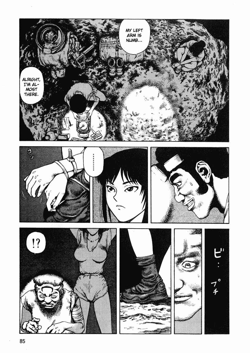 Page 19 Chapter 39 Desert Punk