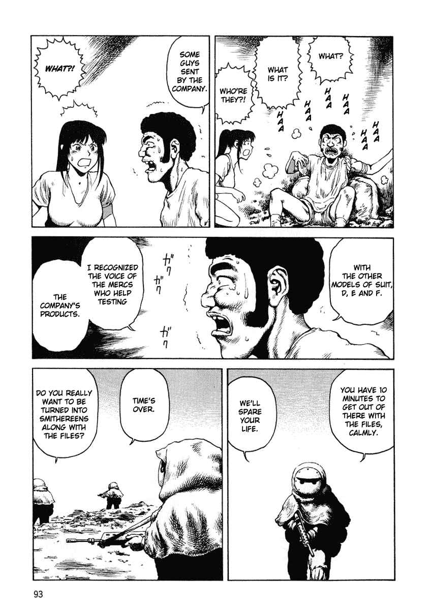 Page 27 Chapter 39 Desert Punk