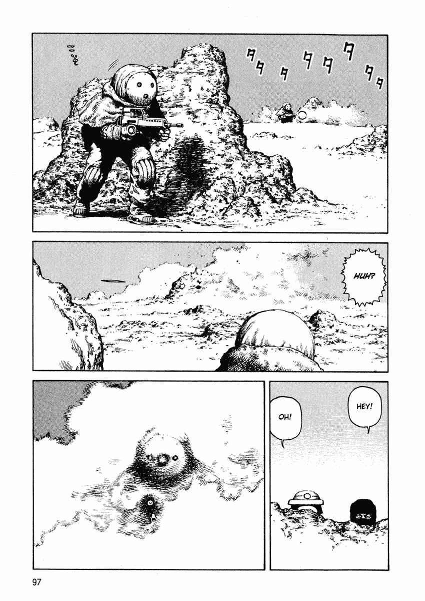Page 31 Chapter 39 Desert Punk