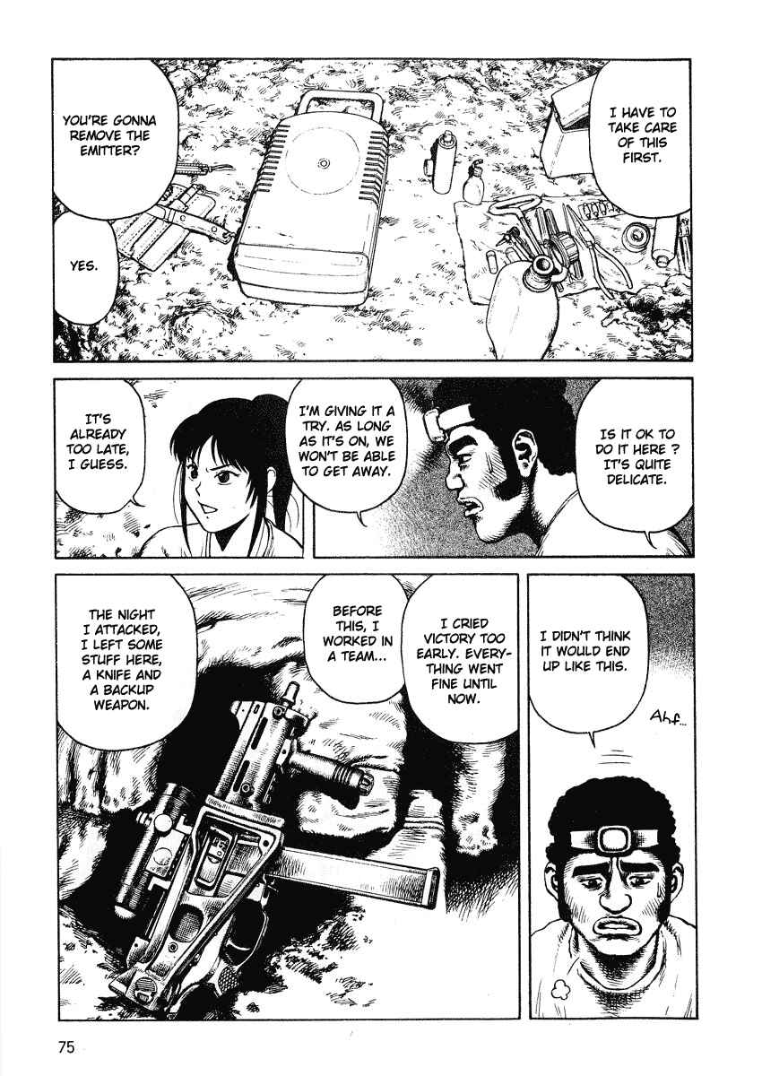 Page 9 Chapter 39 Desert Punk