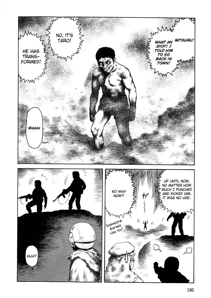 Page 16 Chapter 77 Desert Punk
