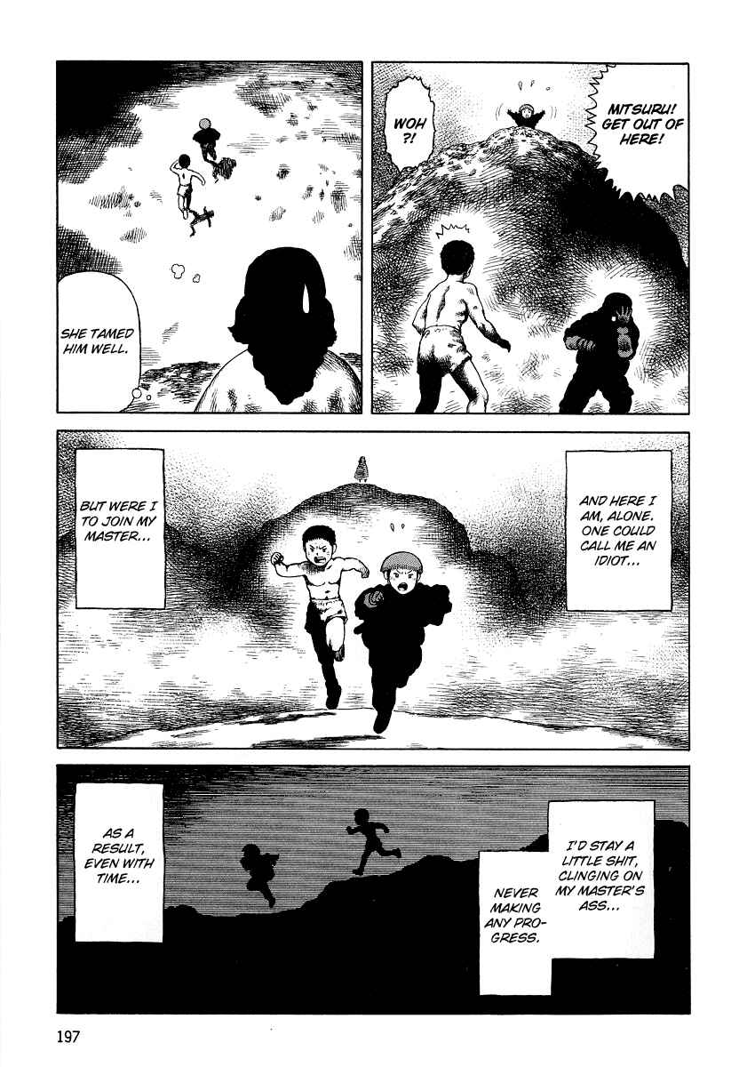 Page 23 Chapter 77 Desert Punk
