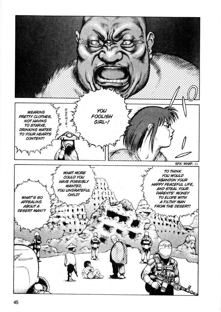 Page 11 Chapter 2 Desert Punk