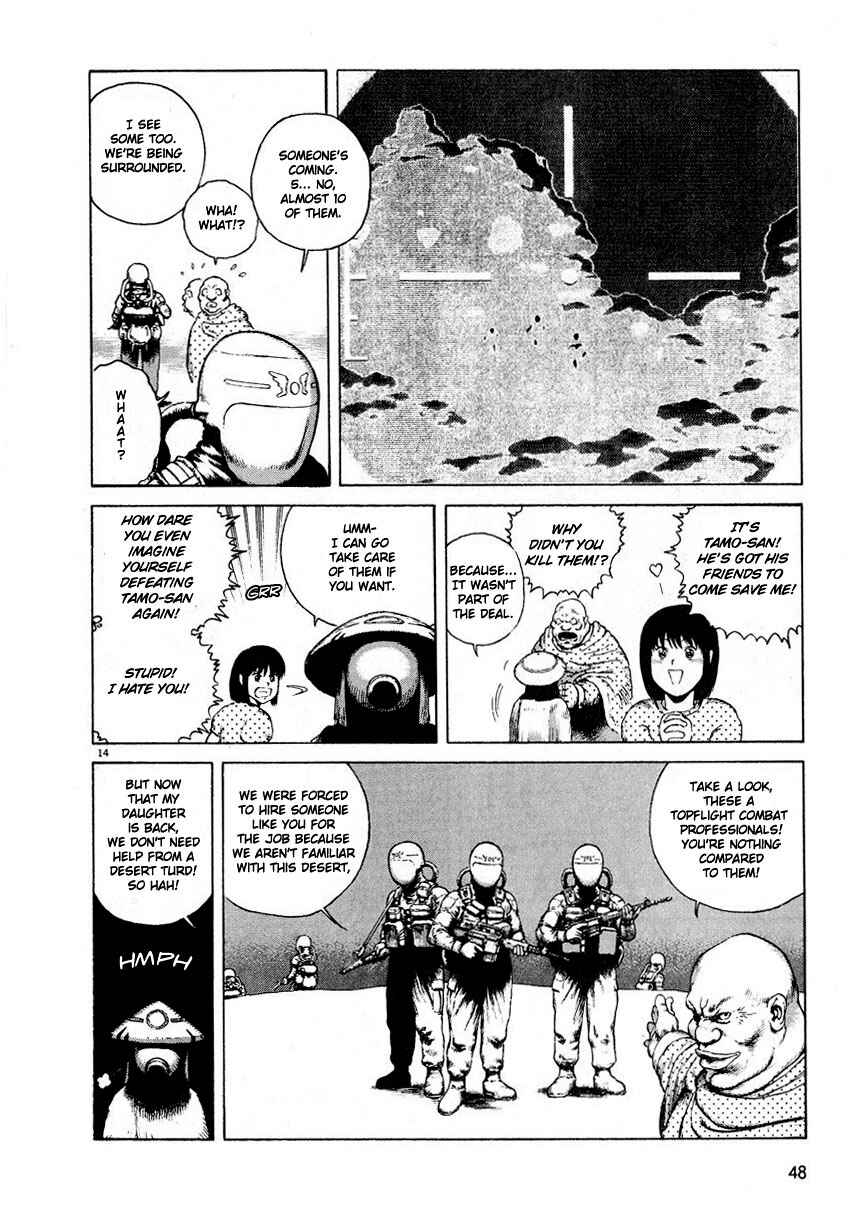 Page 14 Chapter 2 Desert Punk