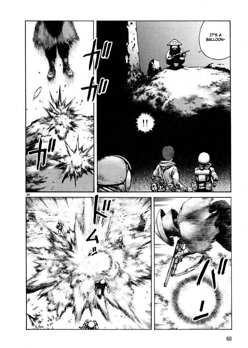 Page 26 Chapter 2 Desert Punk