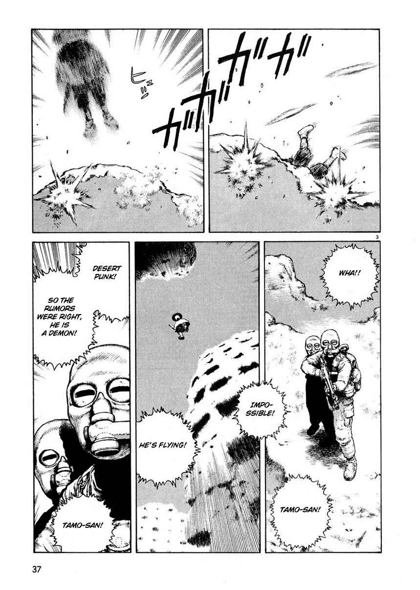 Page 3 Chapter 2 Desert Punk