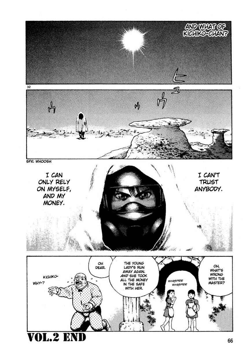 Page 32 Chapter 2 Desert Punk