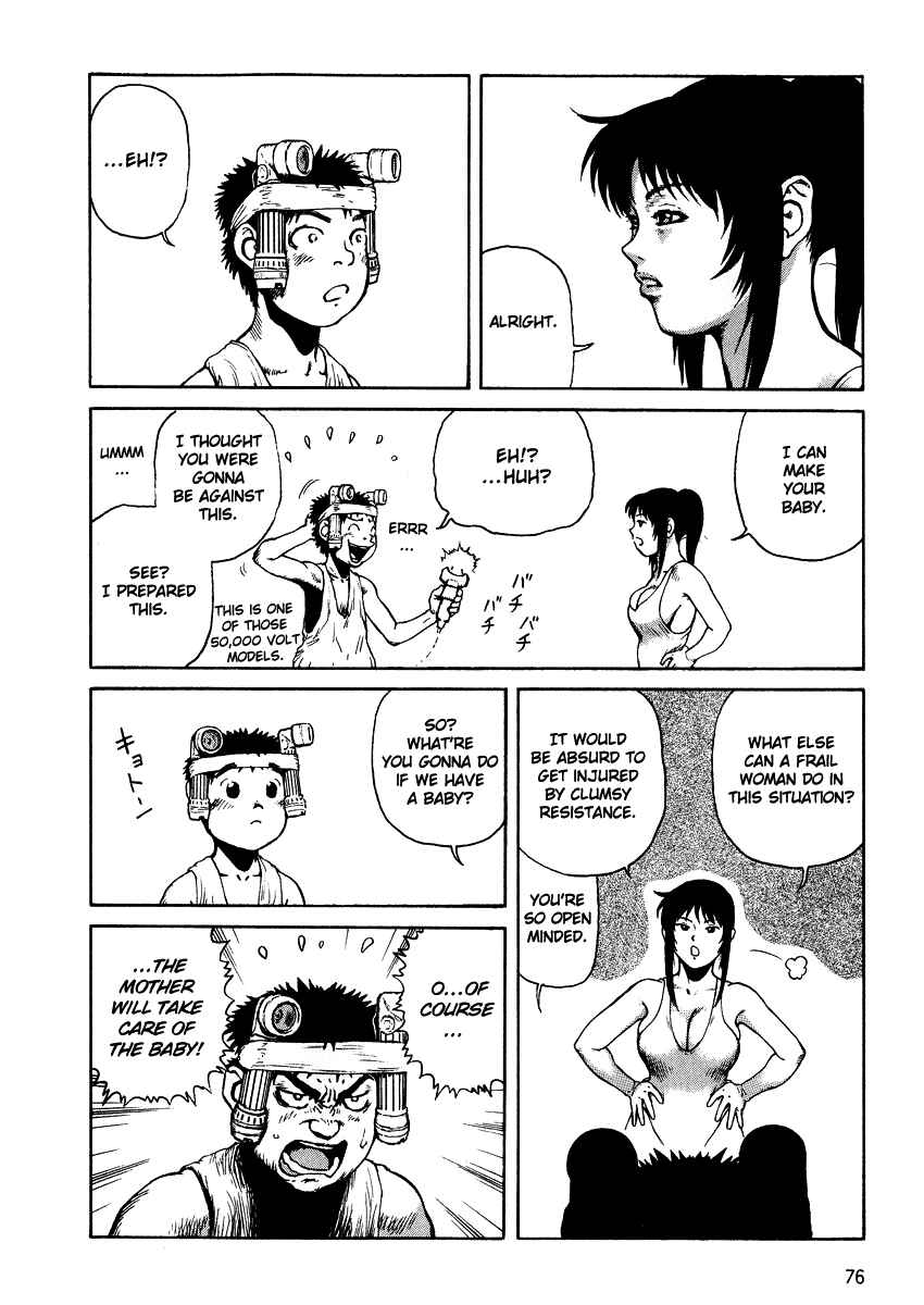 Page 10 Chapter 21 Desert Punk