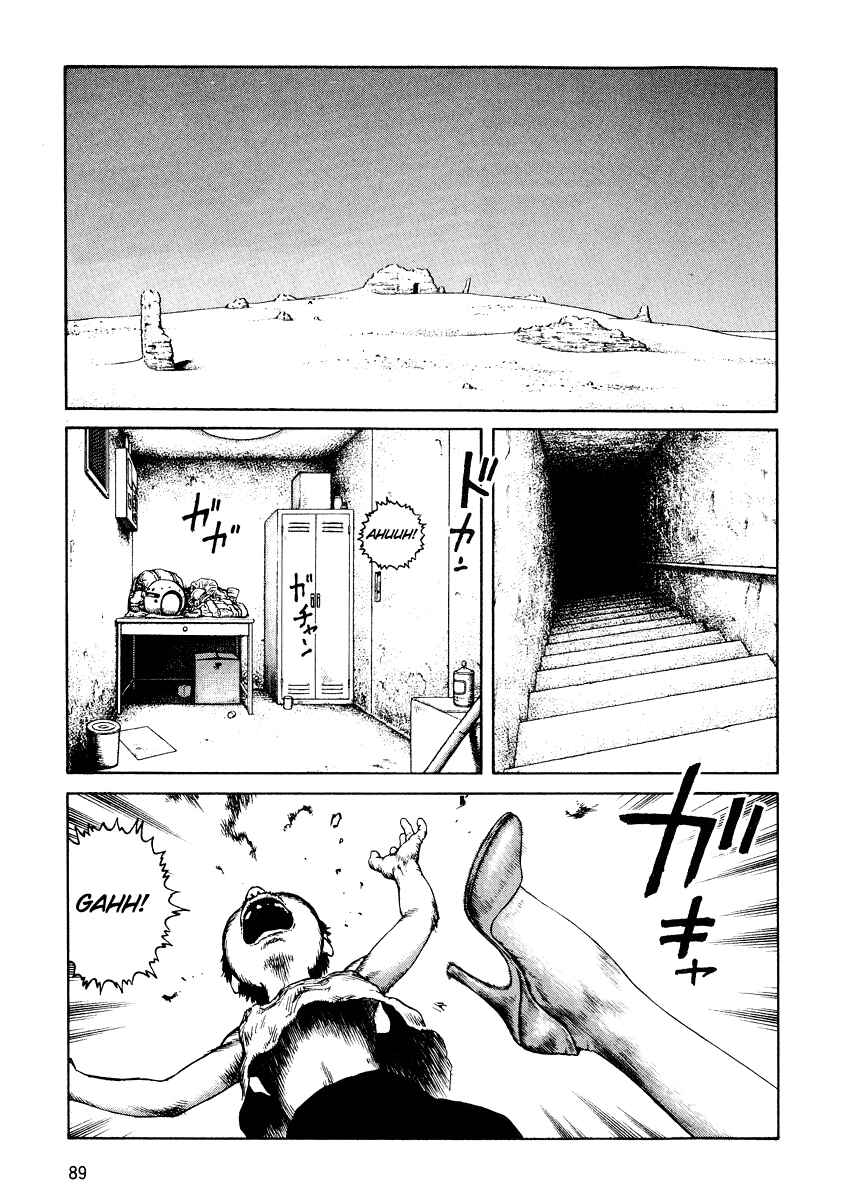 Page 23 Chapter 21 Desert Punk