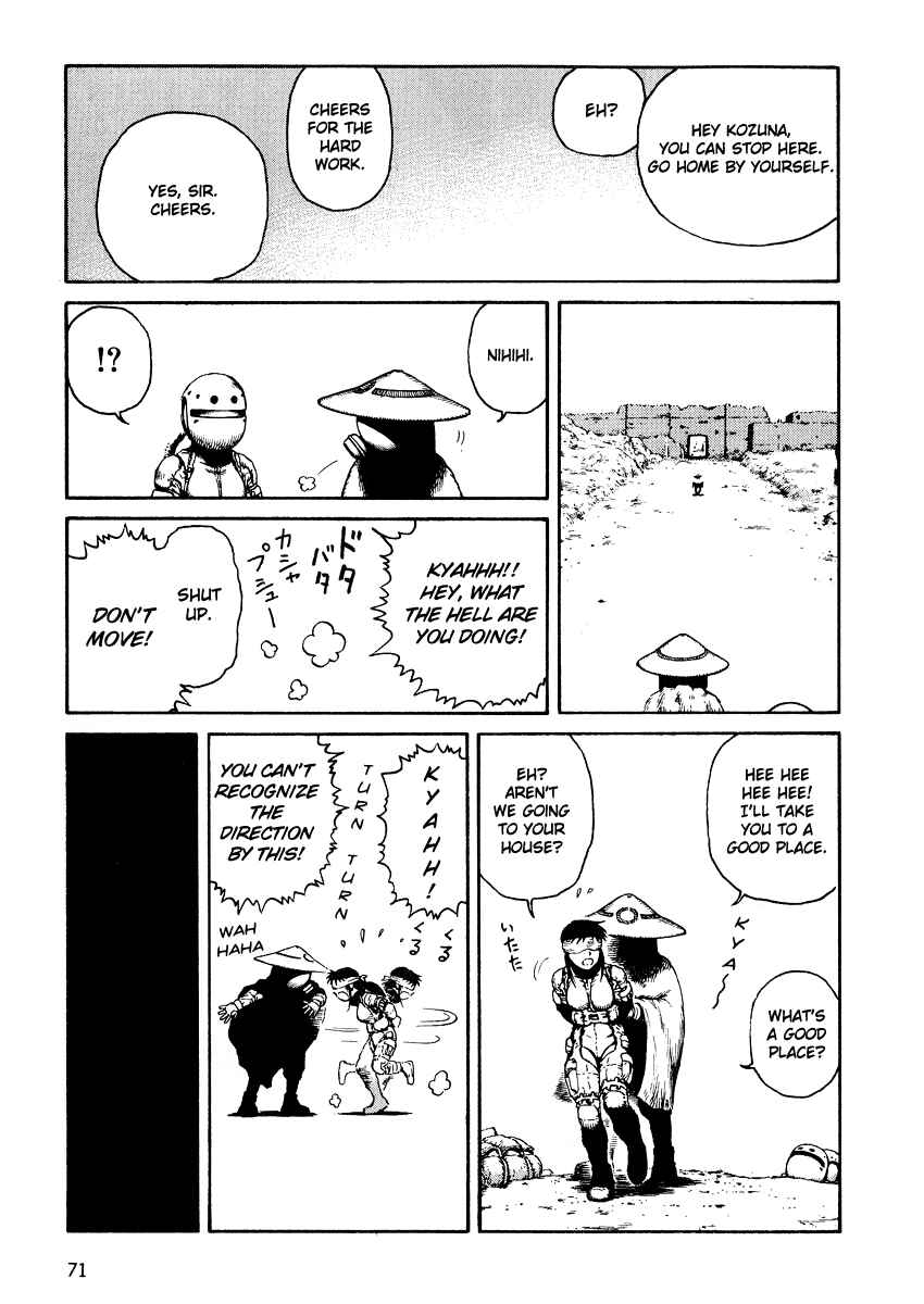Page 5 Chapter 21 Desert Punk