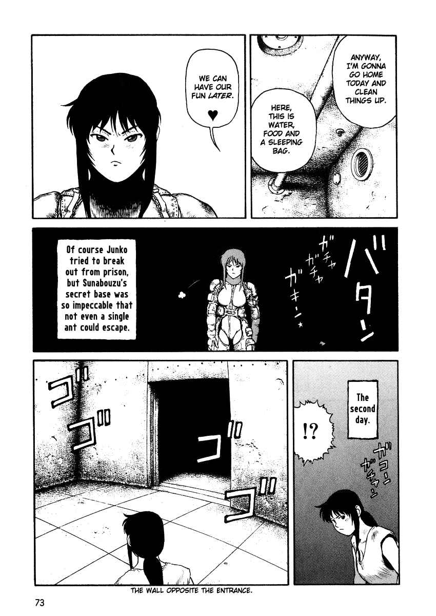 Page 7 Chapter 21 Desert Punk