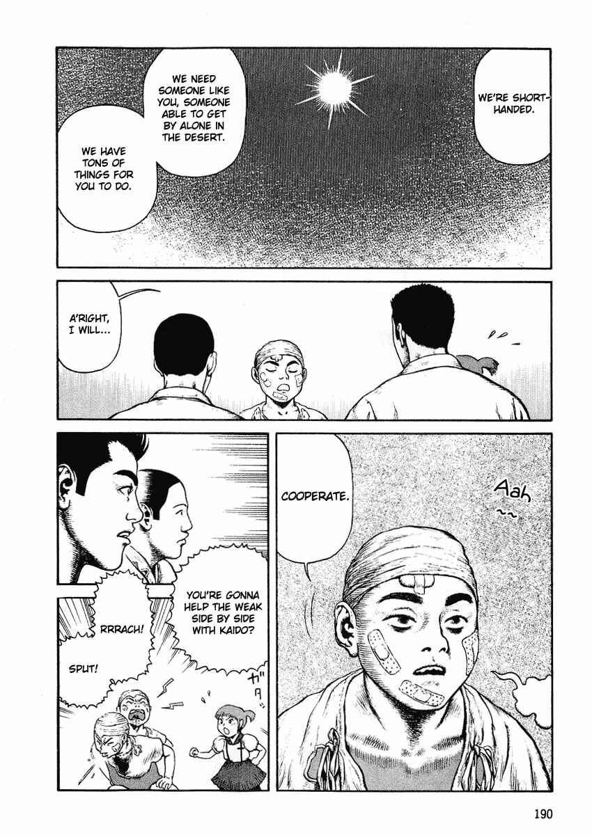 Page 28 Chapter 48 Desert Punk