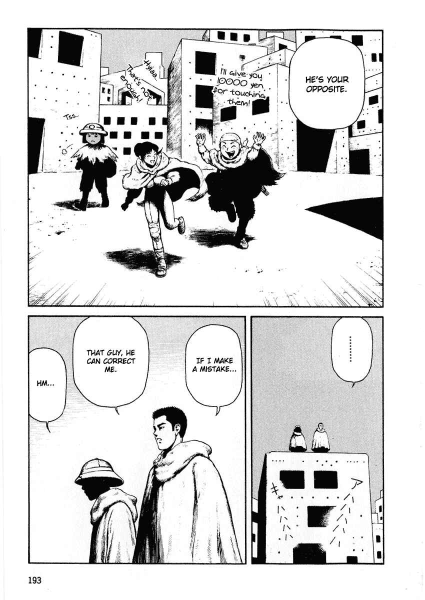 Page 31 Chapter 48 Desert Punk