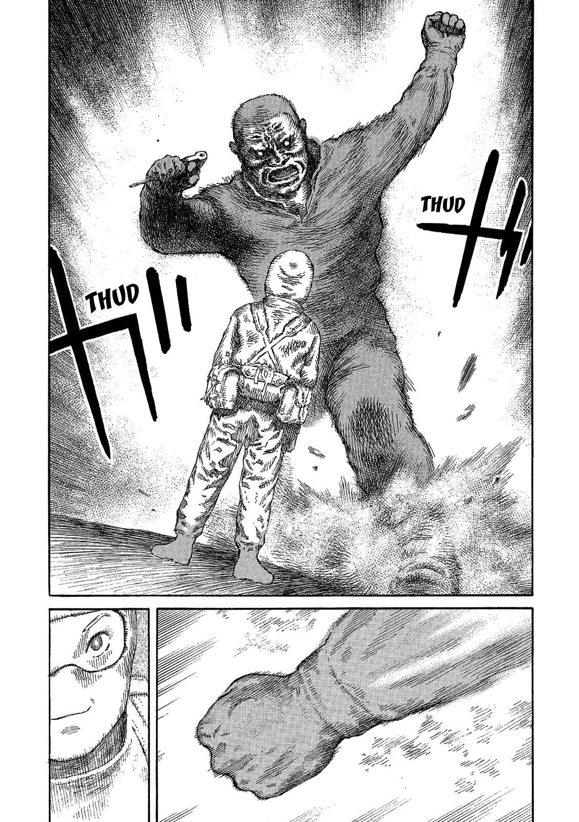 Page 10 Chapter 100 Desert Punk