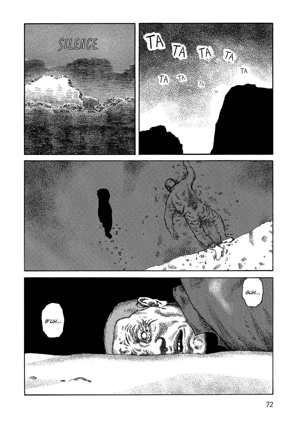 Page 29 Chapter 100 Desert Punk