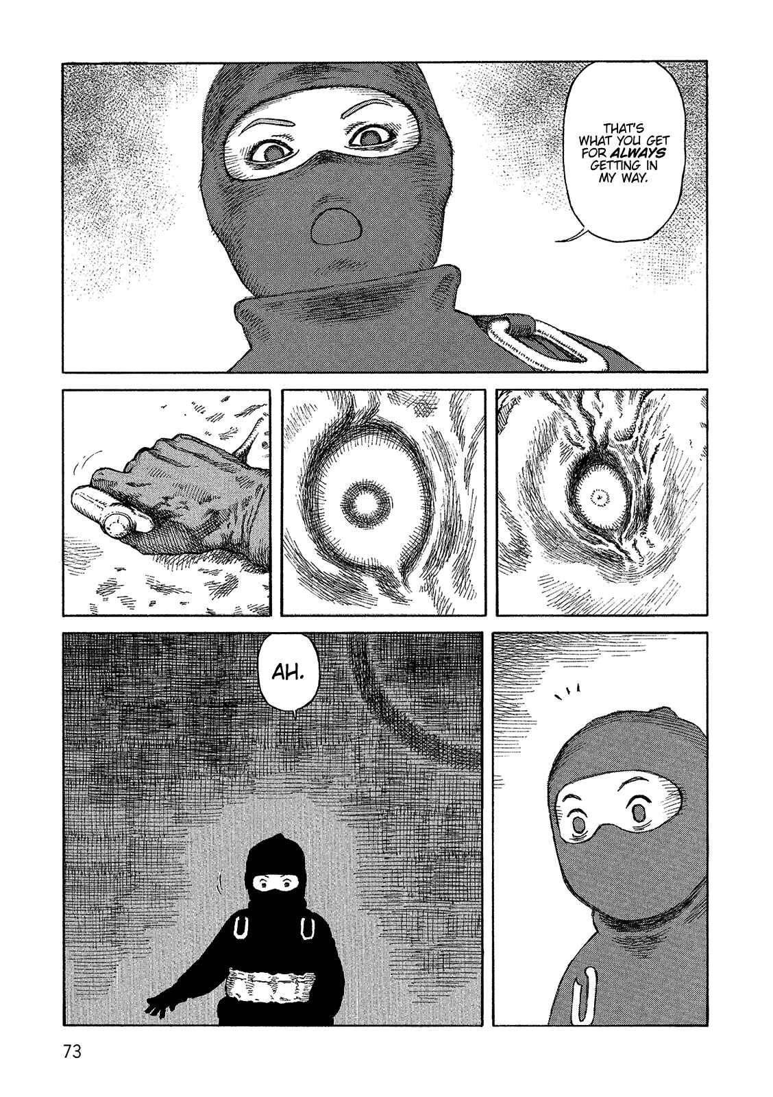 Page 30 Chapter 100 Desert Punk