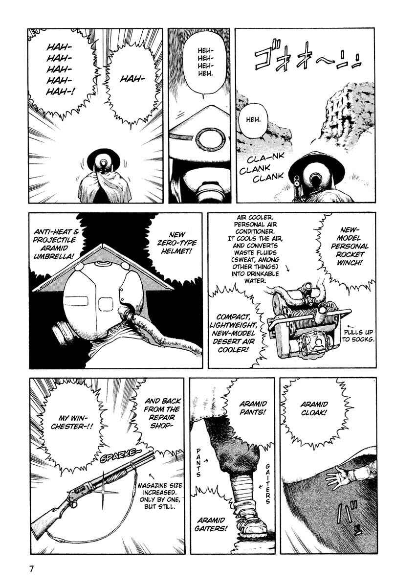 Page 10 Chapter 7 Desert Punk
