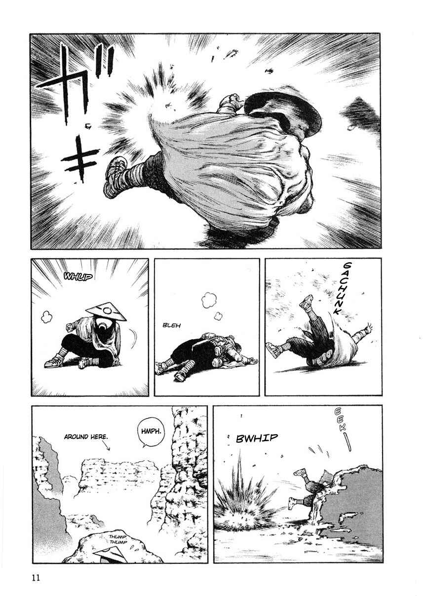 Page 14 Chapter 7 Desert Punk