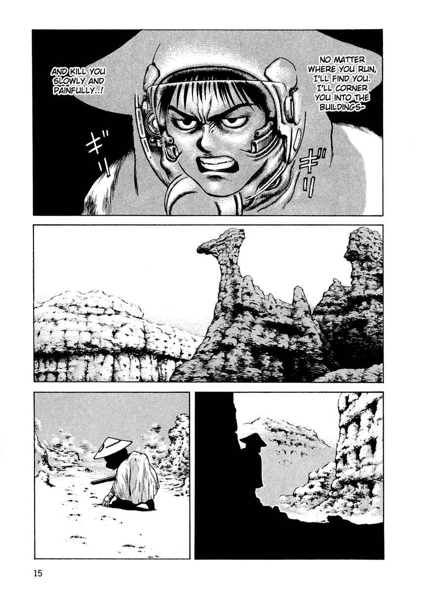 Page 18 Chapter 7 Desert Punk