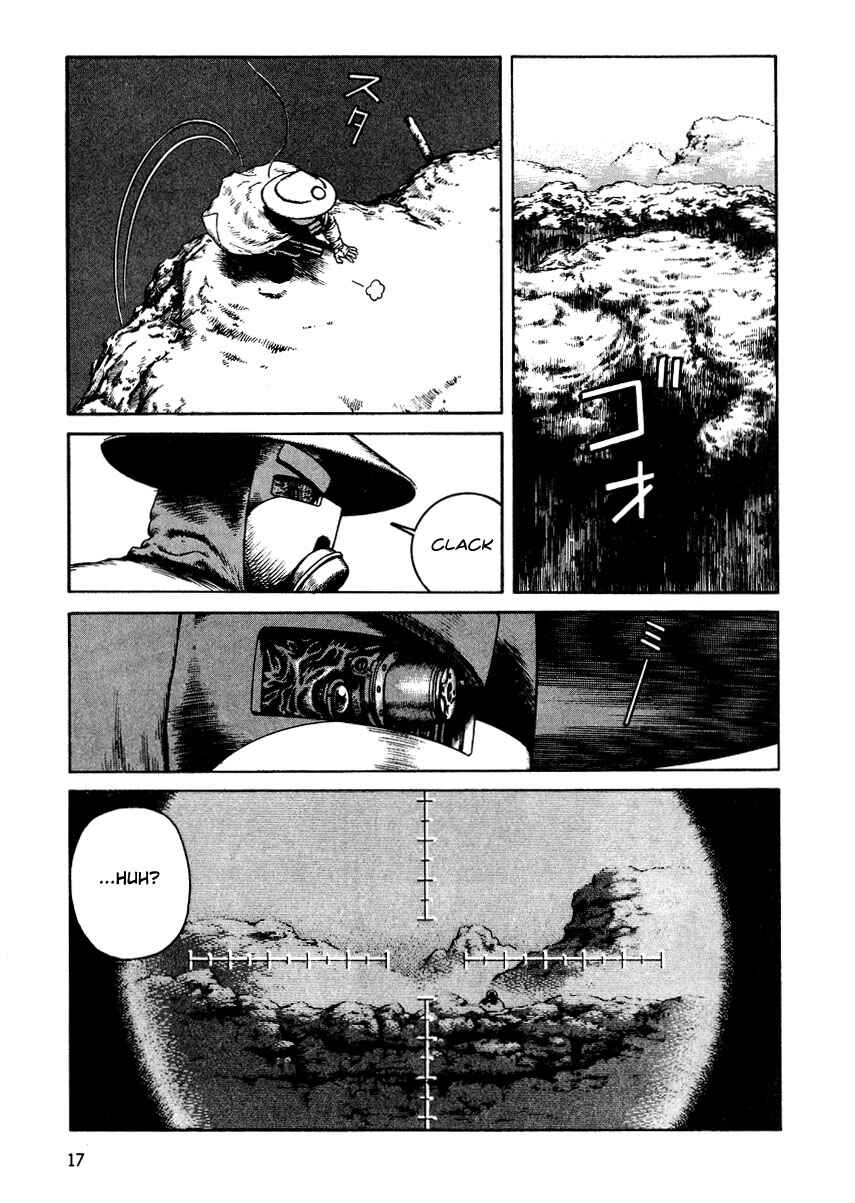 Page 20 Chapter 7 Desert Punk