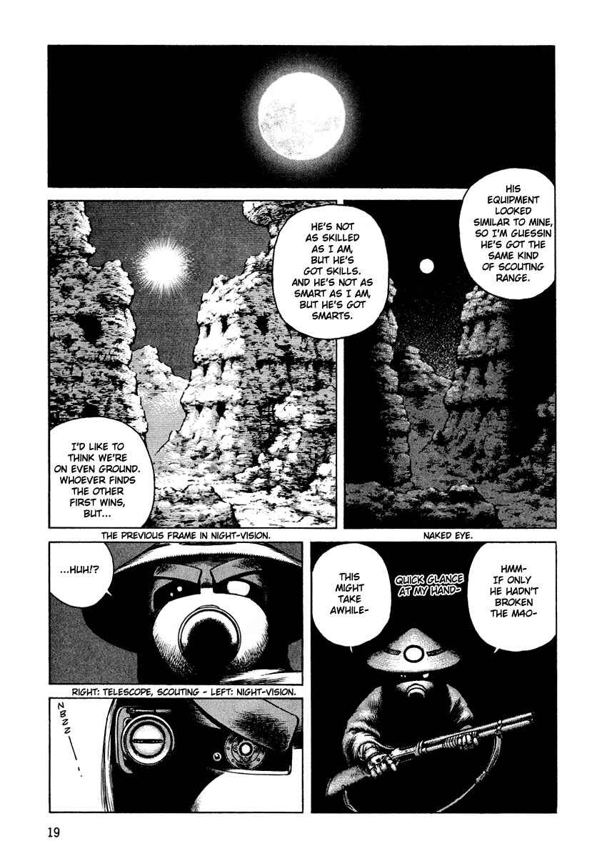 Page 22 Chapter 7 Desert Punk