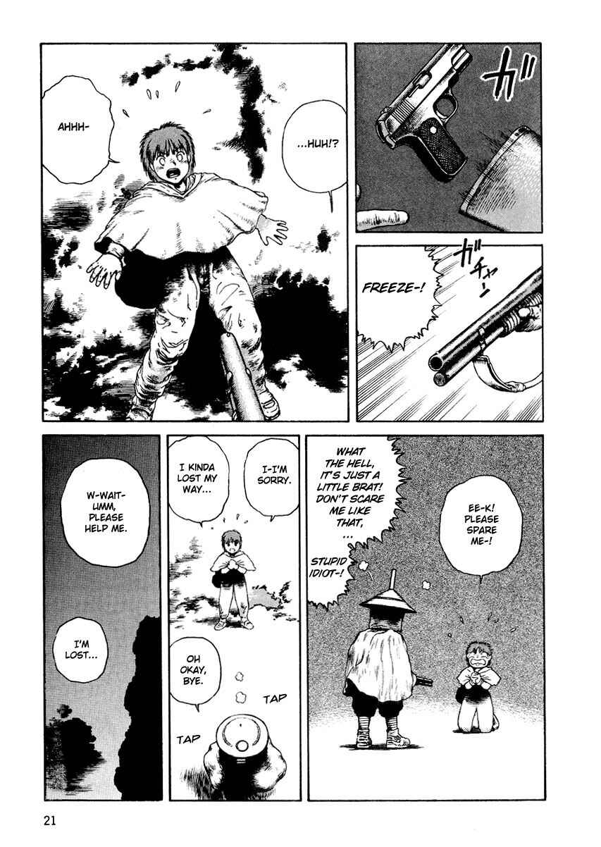 Page 24 Chapter 7 Desert Punk
