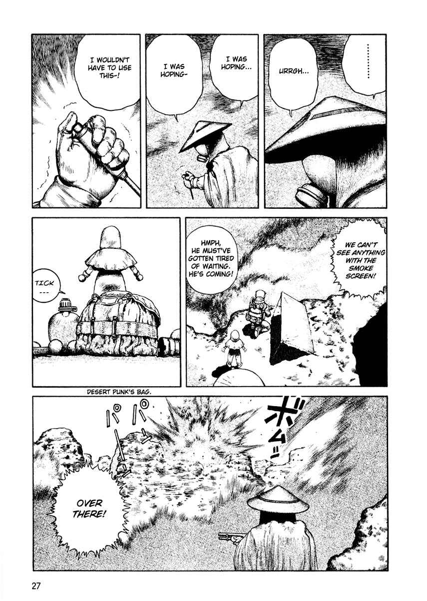 Page 30 Chapter 7 Desert Punk