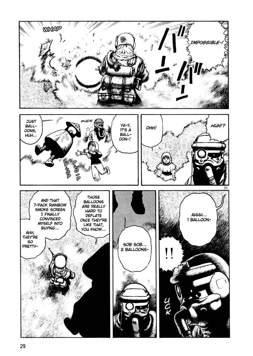 Page 32 Chapter 7 Desert Punk