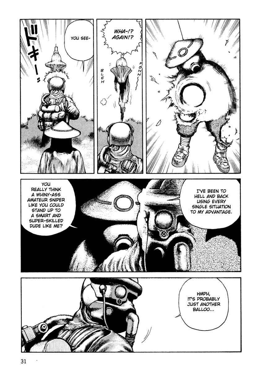 Page 34 Chapter 7 Desert Punk