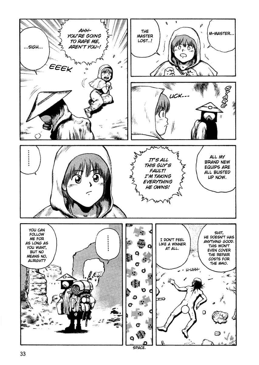 Page 36 Chapter 7 Desert Punk