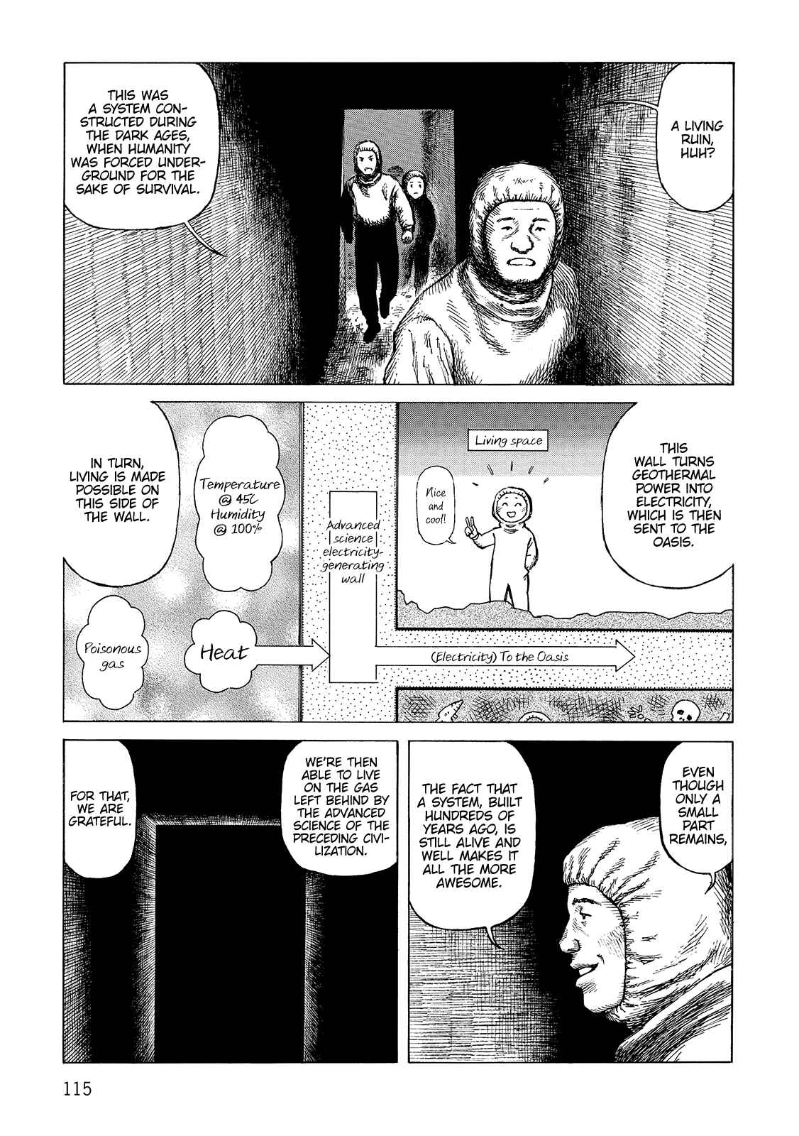 Page 12 Chapter 107 Desert Punk