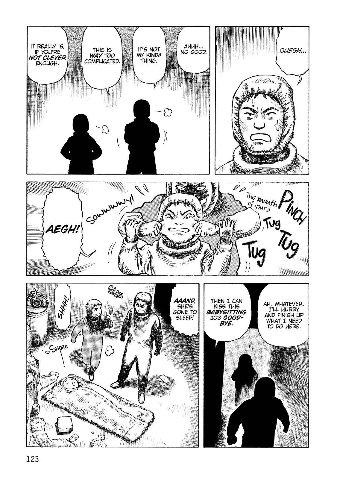 Page 20 Chapter 107 Desert Punk