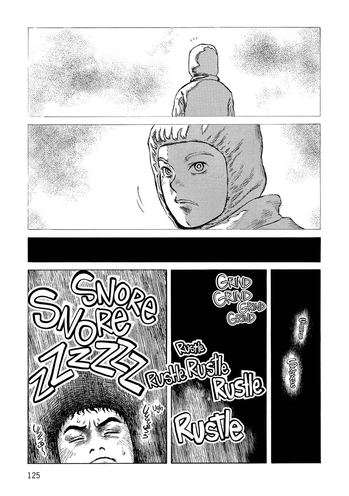 Page 22 Chapter 107 Desert Punk