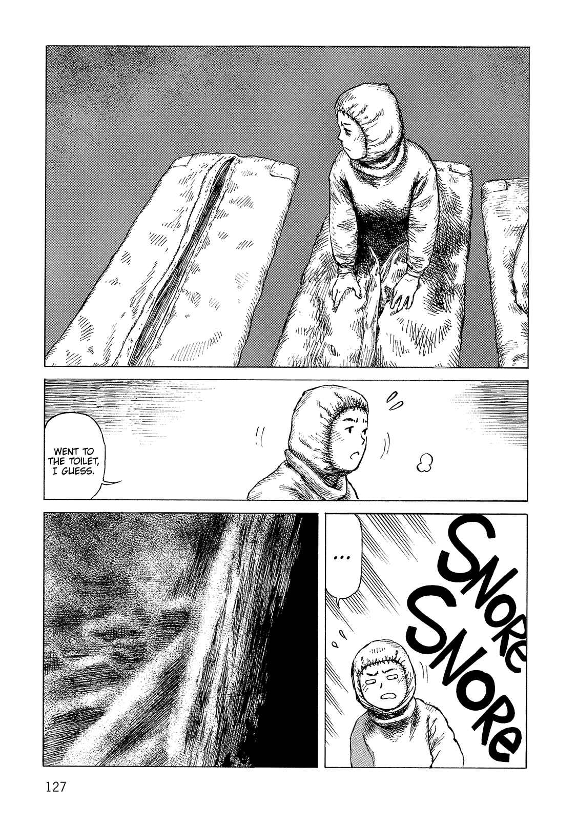 Page 24 Chapter 107 Desert Punk