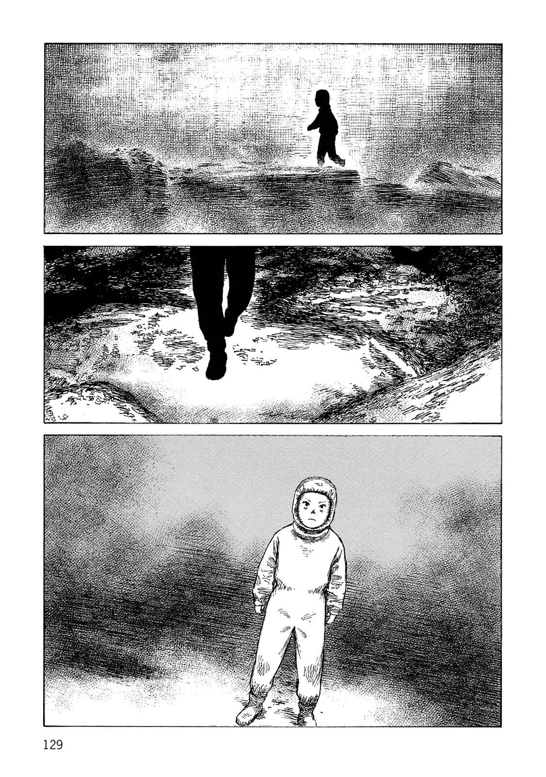 Page 26 Chapter 107 Desert Punk
