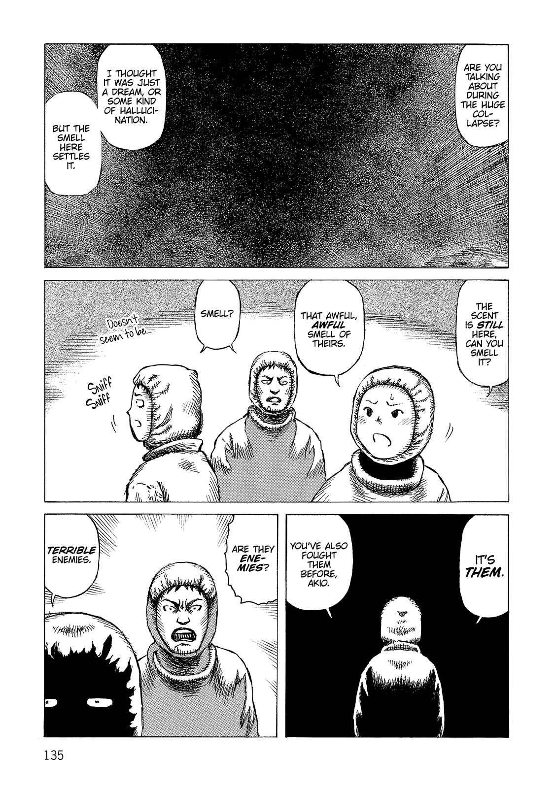 Page 32 Chapter 107 Desert Punk