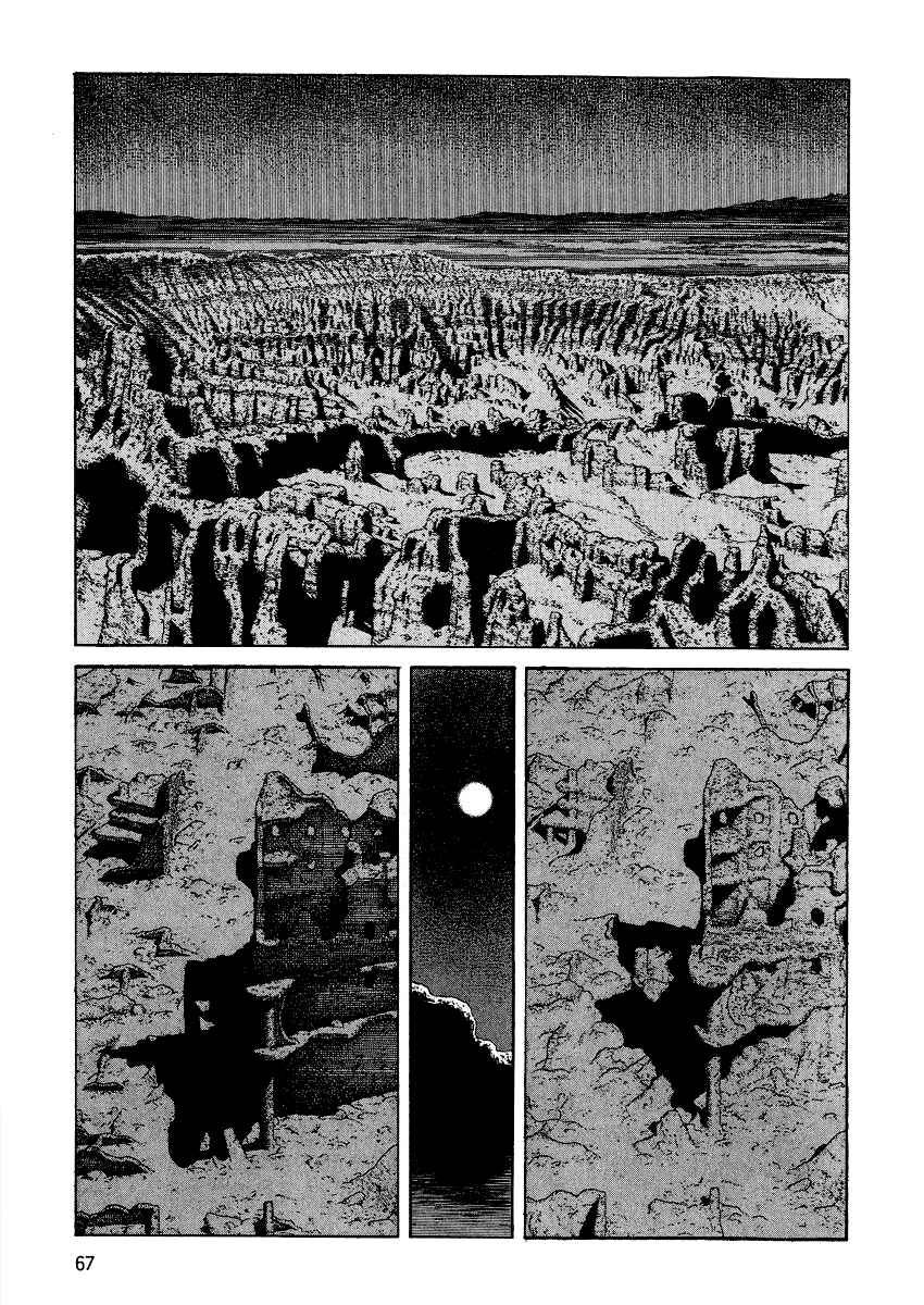 Page 13 Chapter 72 Desert Punk
