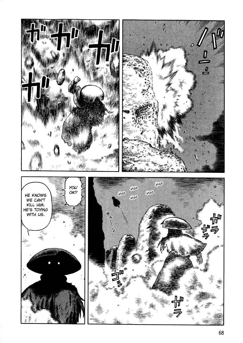 Page 14 Chapter 72 Desert Punk