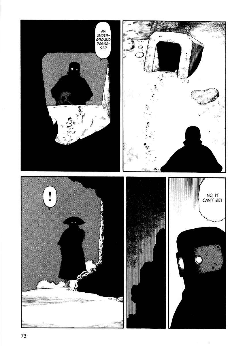 Page 19 Chapter 72 Desert Punk