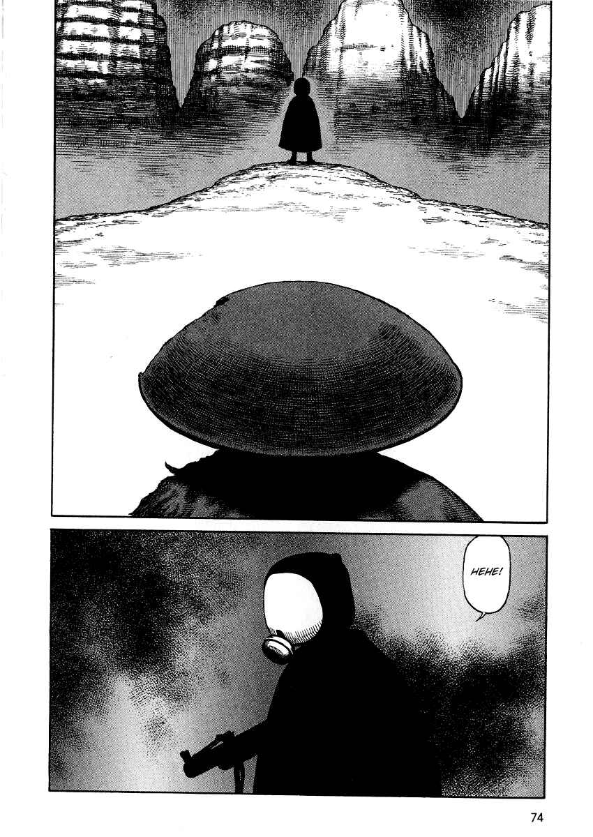 Page 20 Chapter 72 Desert Punk