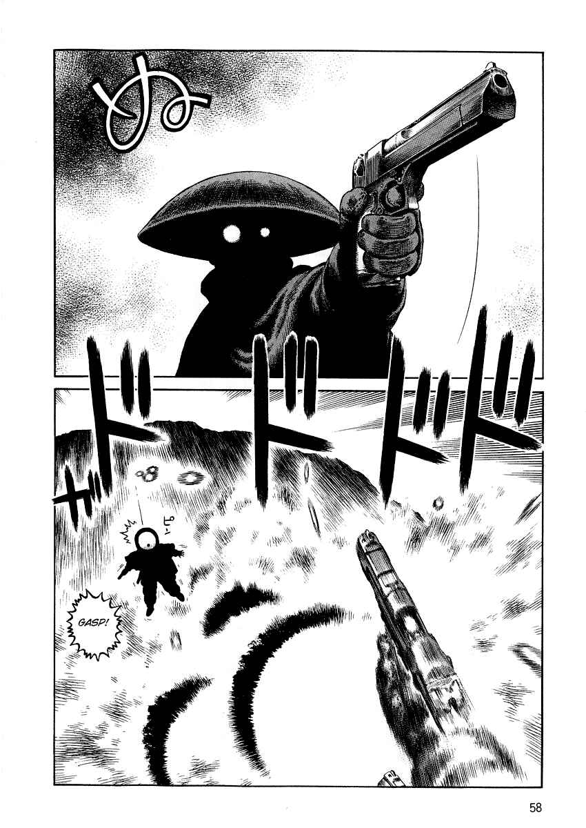 Page 4 Chapter 72 Desert Punk