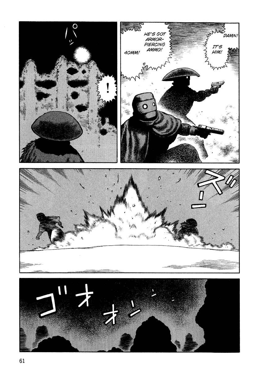 Page 7 Chapter 72 Desert Punk