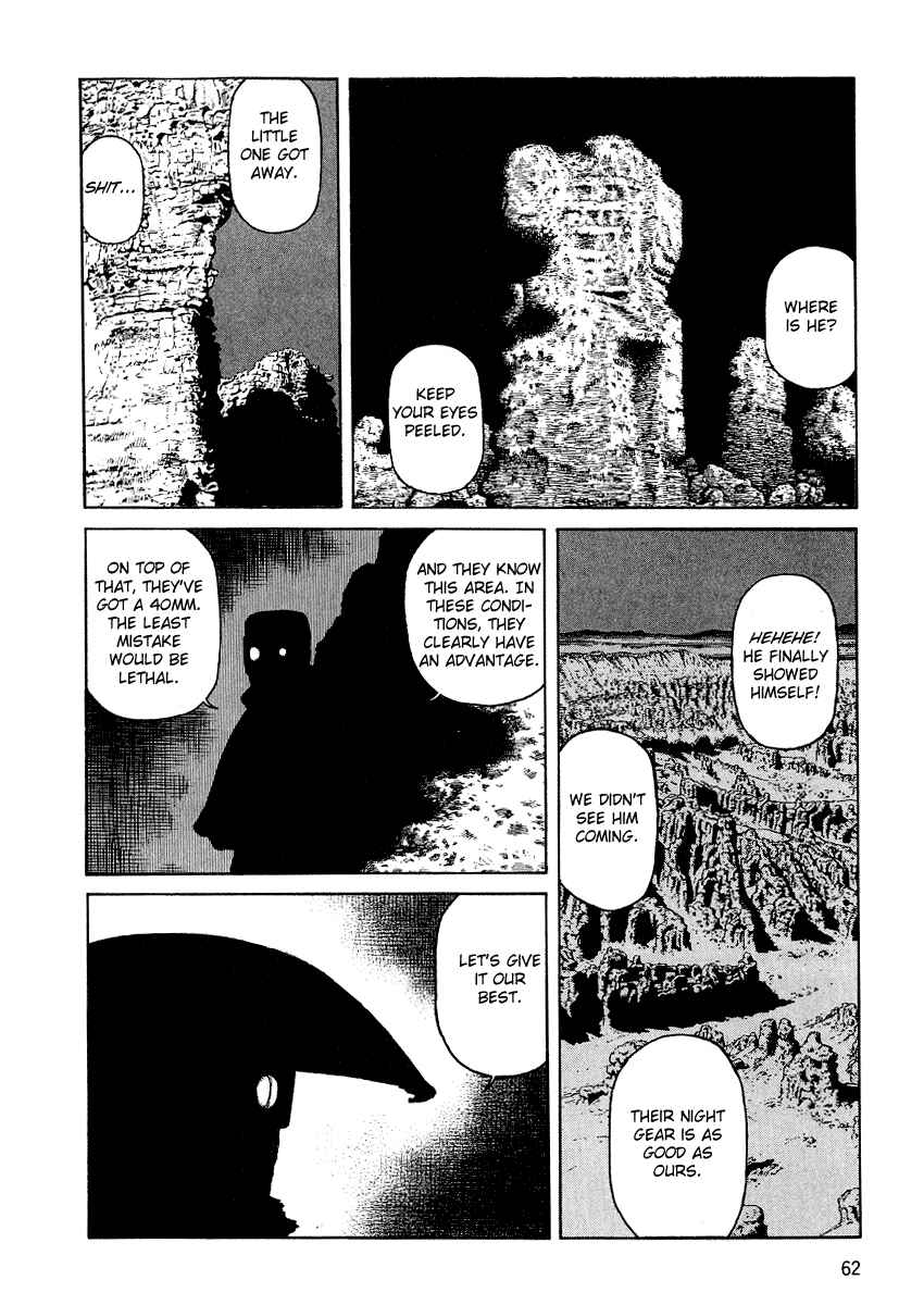 Page 8 Chapter 72 Desert Punk