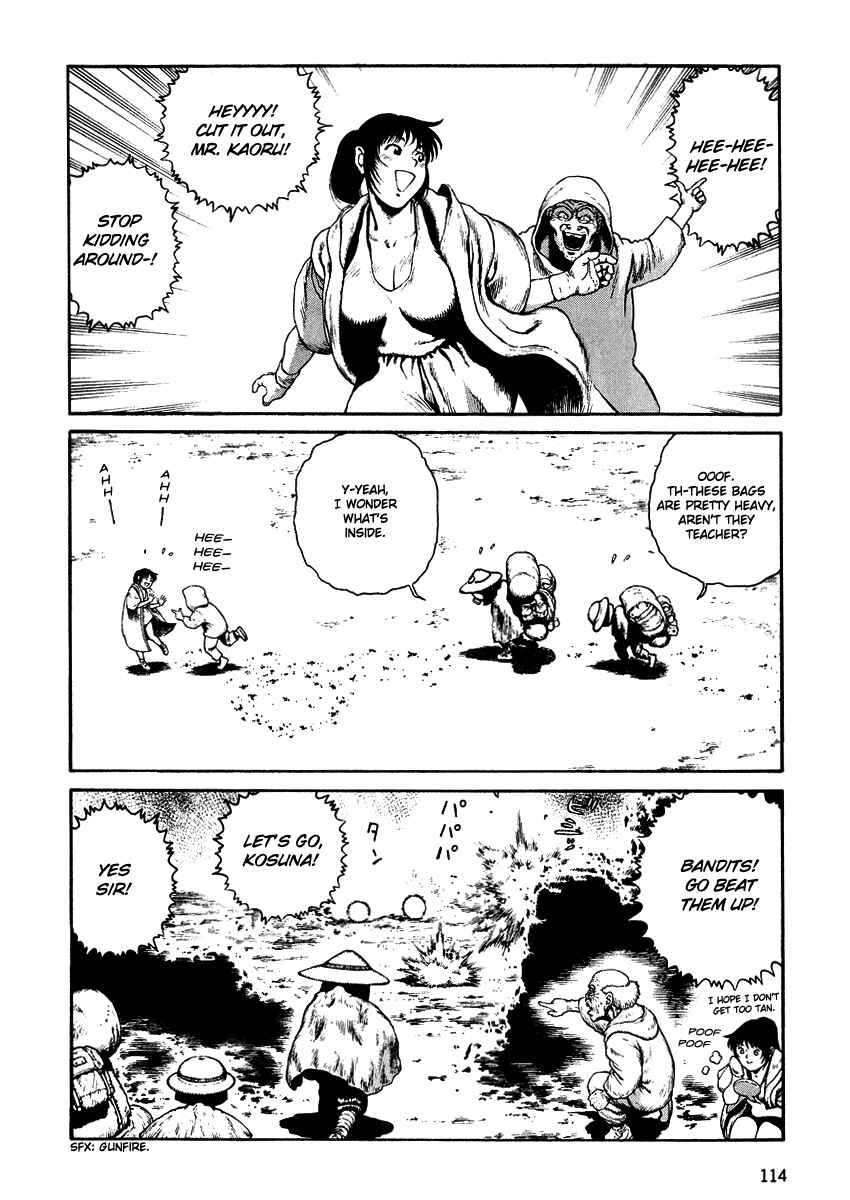 Page 16 Chapter 16 Desert Punk