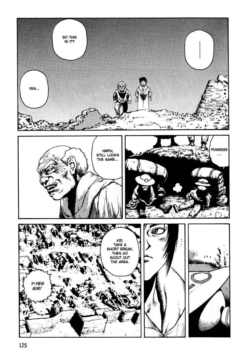 Page 27 Chapter 16 Desert Punk