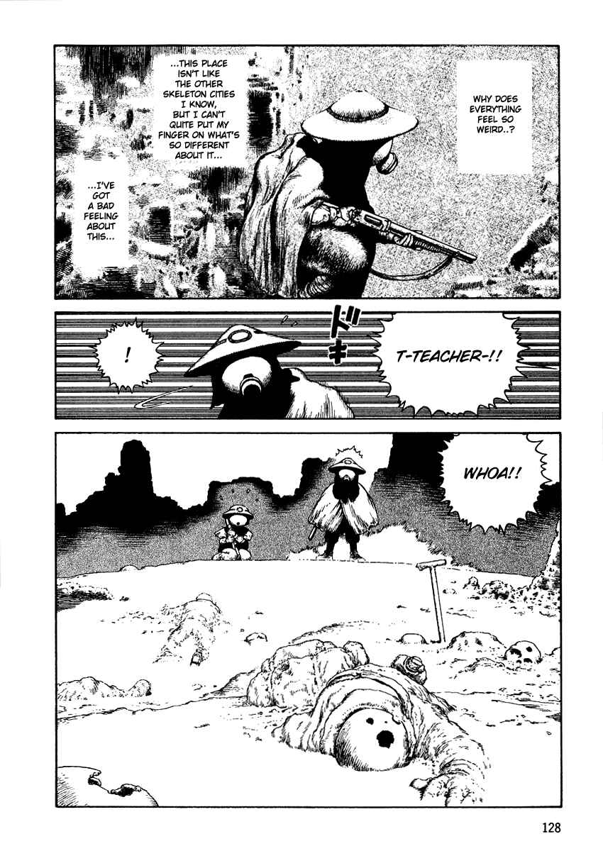 Page 30 Chapter 16 Desert Punk