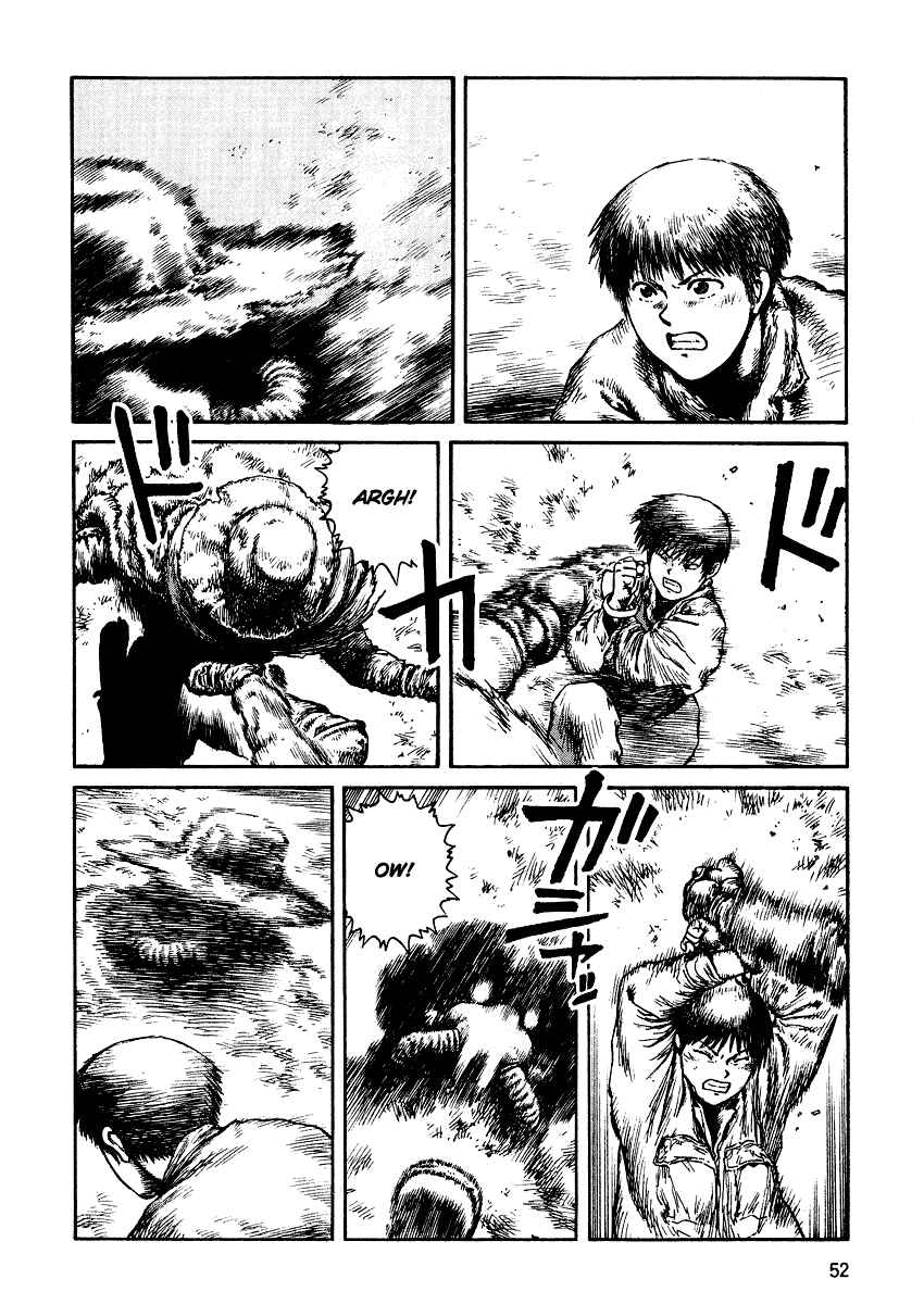 Page 18 Chapter 32 Desert Punk