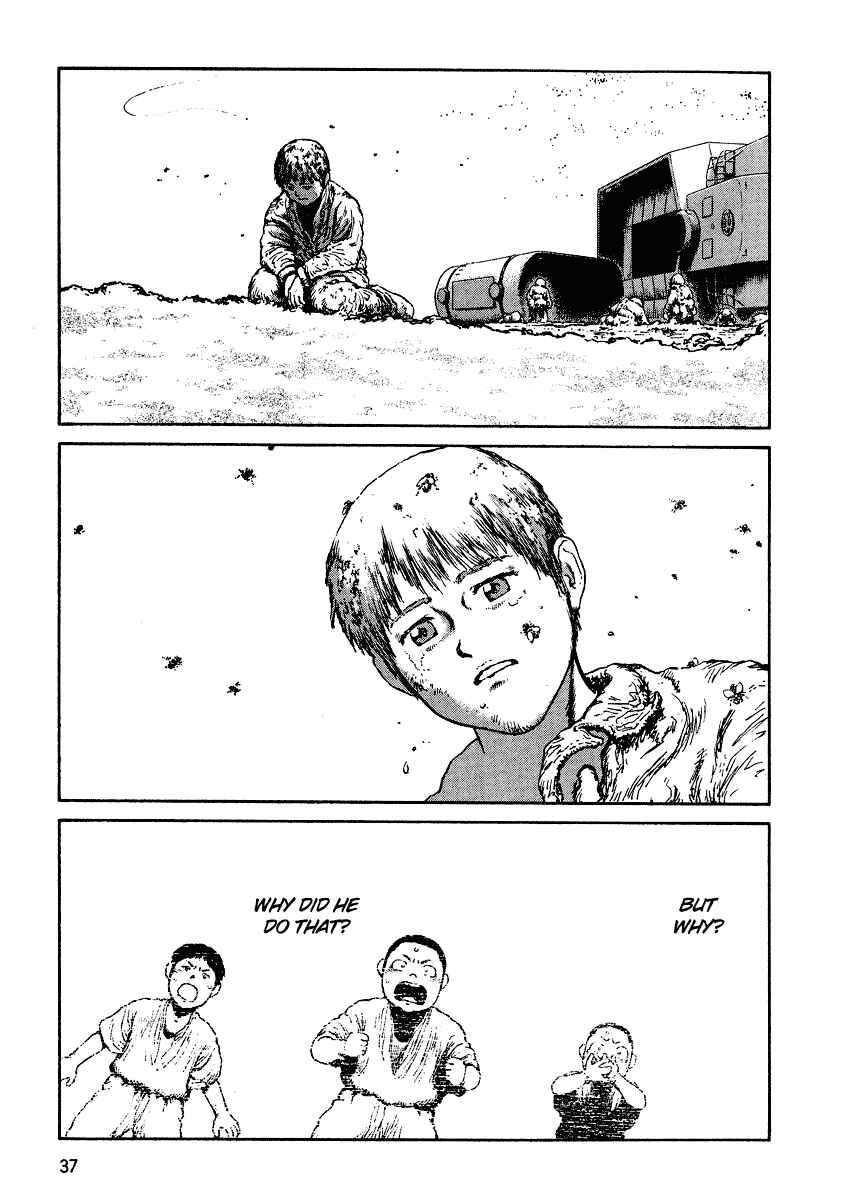 Page 3 Chapter 32 Desert Punk