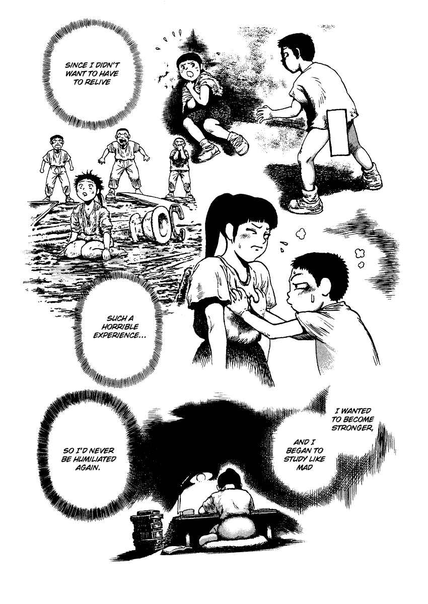 Page 4 Chapter 32 Desert Punk