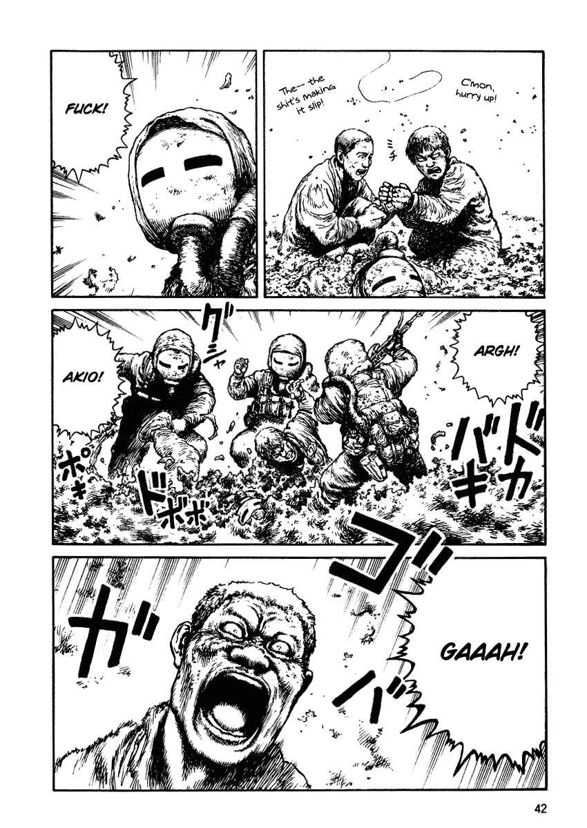 Page 8 Chapter 32 Desert Punk